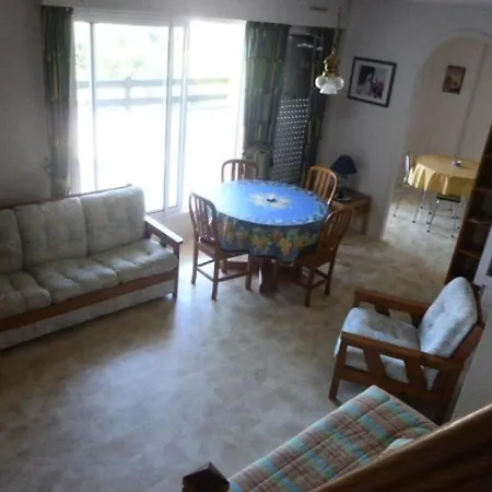 Joori-52-pornichet - Location De - - T2 Duplex Proche Gare Et Mae-0501 Apartment Pornichet