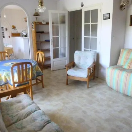 Apartment Joori-52-pornichet - Location De - - T2 Duplex Proche Gare Et Mae-0501 *