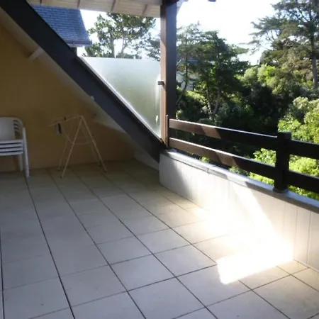 Joori-52-pornichet - Location De - - T2 Duplex Proche Gare Et Mae-0501 アパート ポミシェ