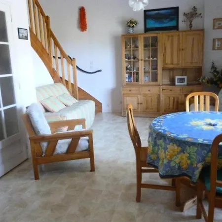 Apartment Joori-52-pornichet - Location De - - T2 Duplex Proche Gare Et Mae-0501 Pornichet