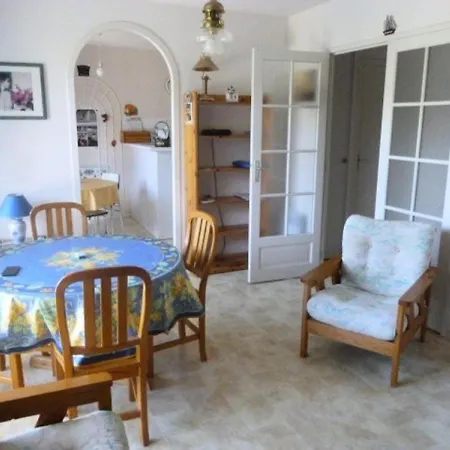 Joori-52-pornichet - Location De - - T2 Duplex Proche Gare Et Mae-0501 * 波尔尼谢