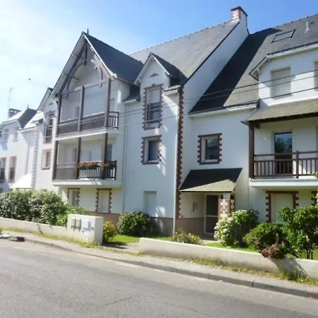 Joori-52-pornichet - Location De - - T2 Duplex Proche Gare Et Mae-0501 Apartment Pornichet
