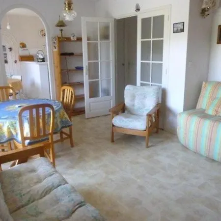 公寓 Joori-52-pornichet - Location De - - T2 Duplex Proche Gare Et Mae-0501