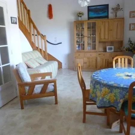 公寓 Joori-52-pornichet - Location De - - T2 Duplex Proche Gare Et Mae-0501 *