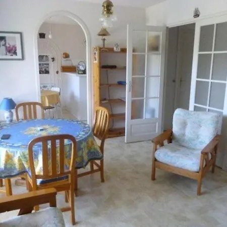 Joori-52-pornichet - Location De - - T2 Duplex Proche Gare Et Mae-0501 公寓 波尔尼谢