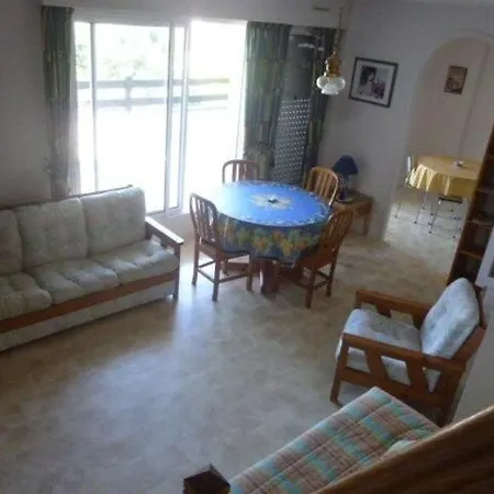 Joori-52-pornichet - Location De - - T2 Duplex Proche Gare Et Mae-0501 波尔尼谢