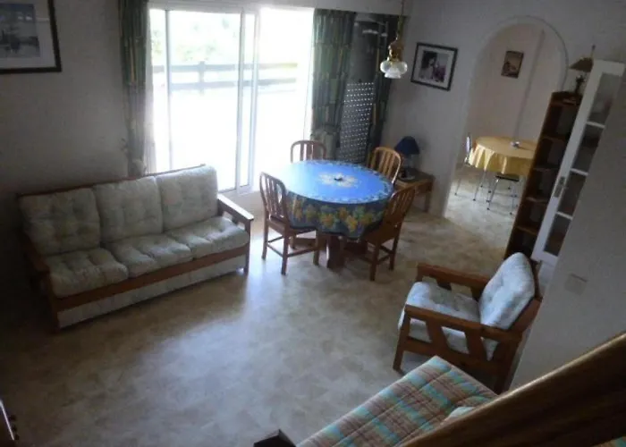 Joori-52-pornichet - Location De - - T2 Duplex Proche Gare Et Mae-0501 Apartmán Pornichet