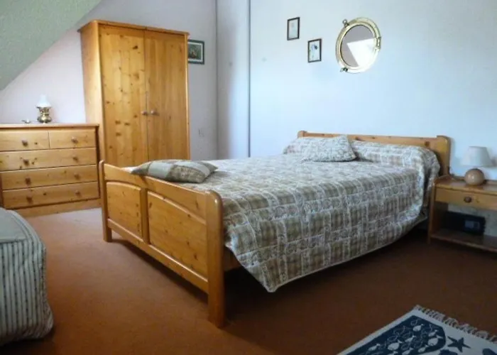 Joori-52-pornichet - Location De - - T2 Duplex Proche Gare Et Mae-0501 Apartmán *