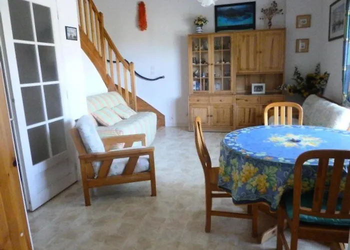 Apartmán Joori-52-pornichet - Location De - - T2 Duplex Proche Gare Et Mae-0501 Pornichet