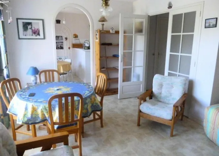 Joori-52-pornichet - Location De - - T2 Duplex Proche Gare Et Mae-0501 * Pornichet